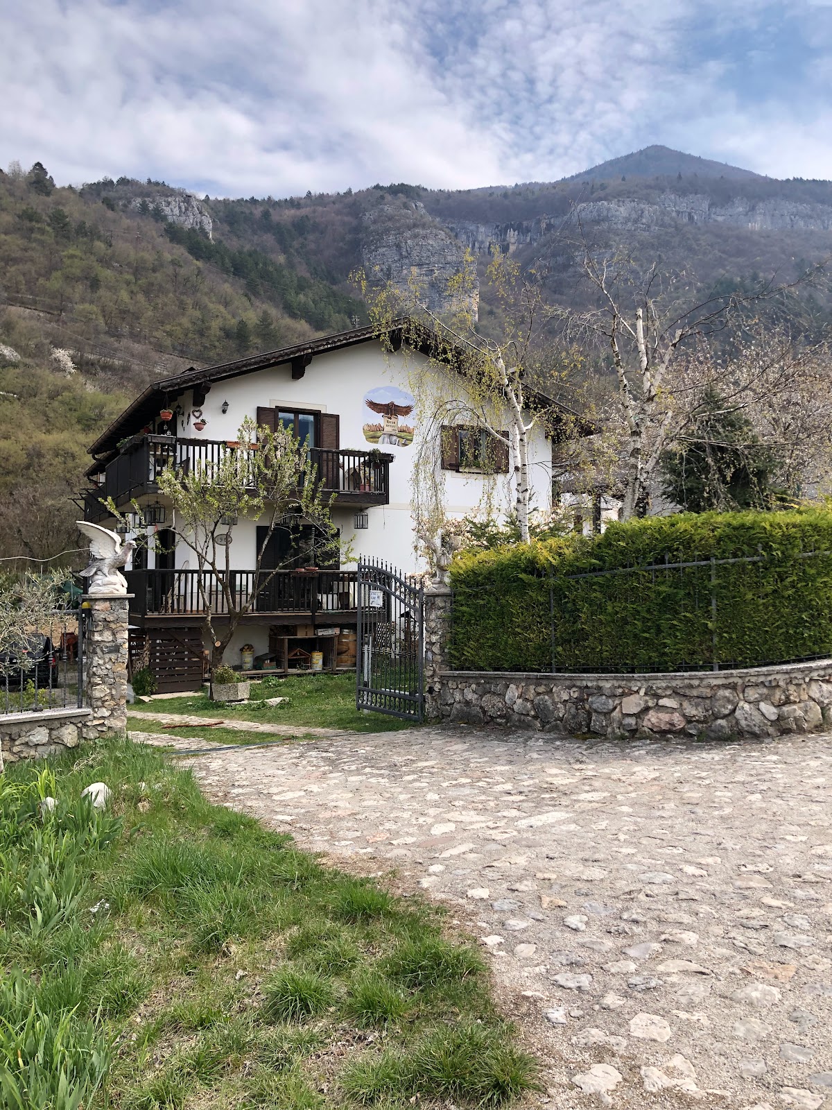 B&B Haus Senter