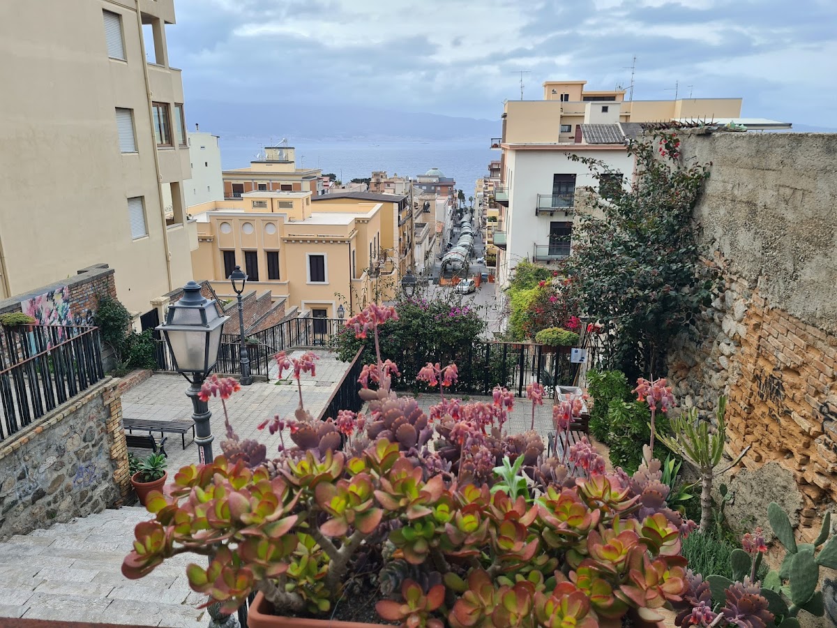 Tre Fontane — Alloggio a Reggio Calabria, Reggio Calabria
