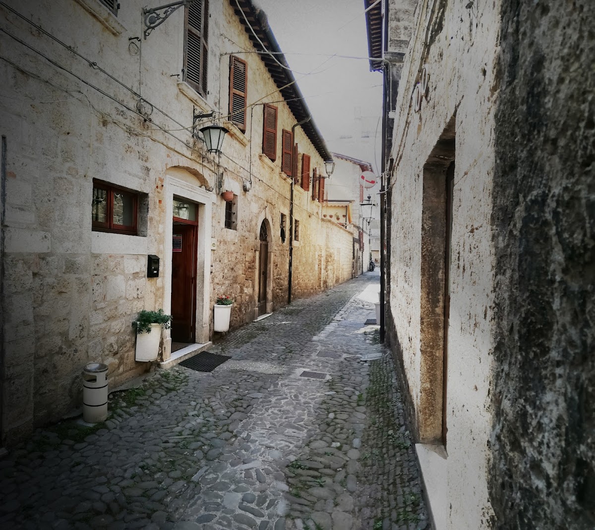 Hotel B&B Cantina dell'Arte Ascoli Piceno — Alloggio a Ascoli Piceno, Ascoli Piceno