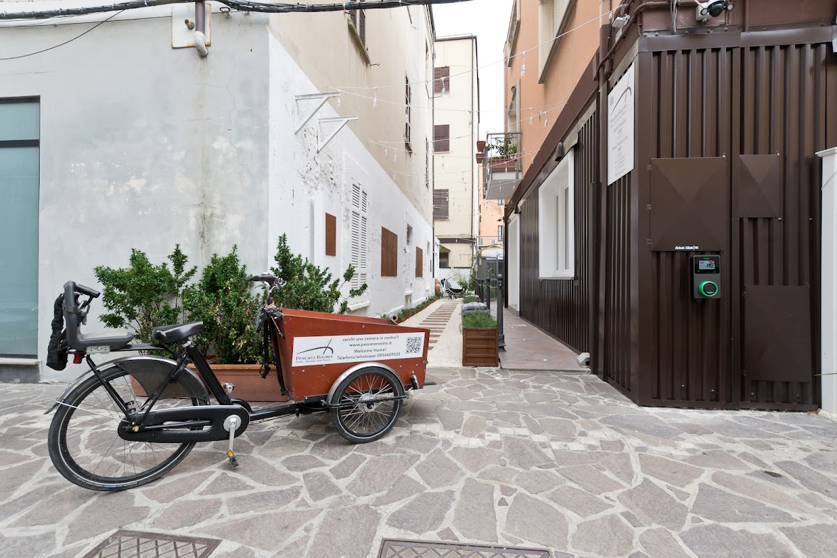 B&B Bella Pescara — Alloggio a Pescara, Pescara