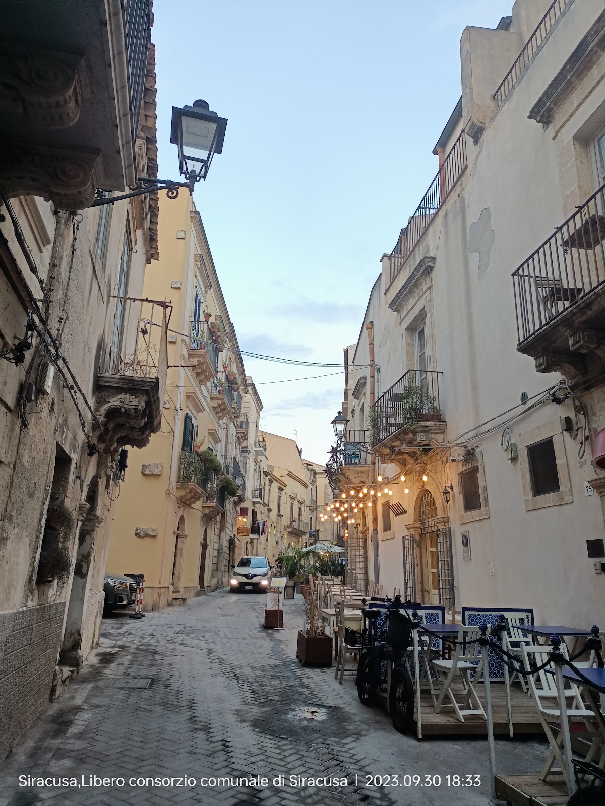 Palazzo del Sale — Alloggio a Siracusa, Siracusa