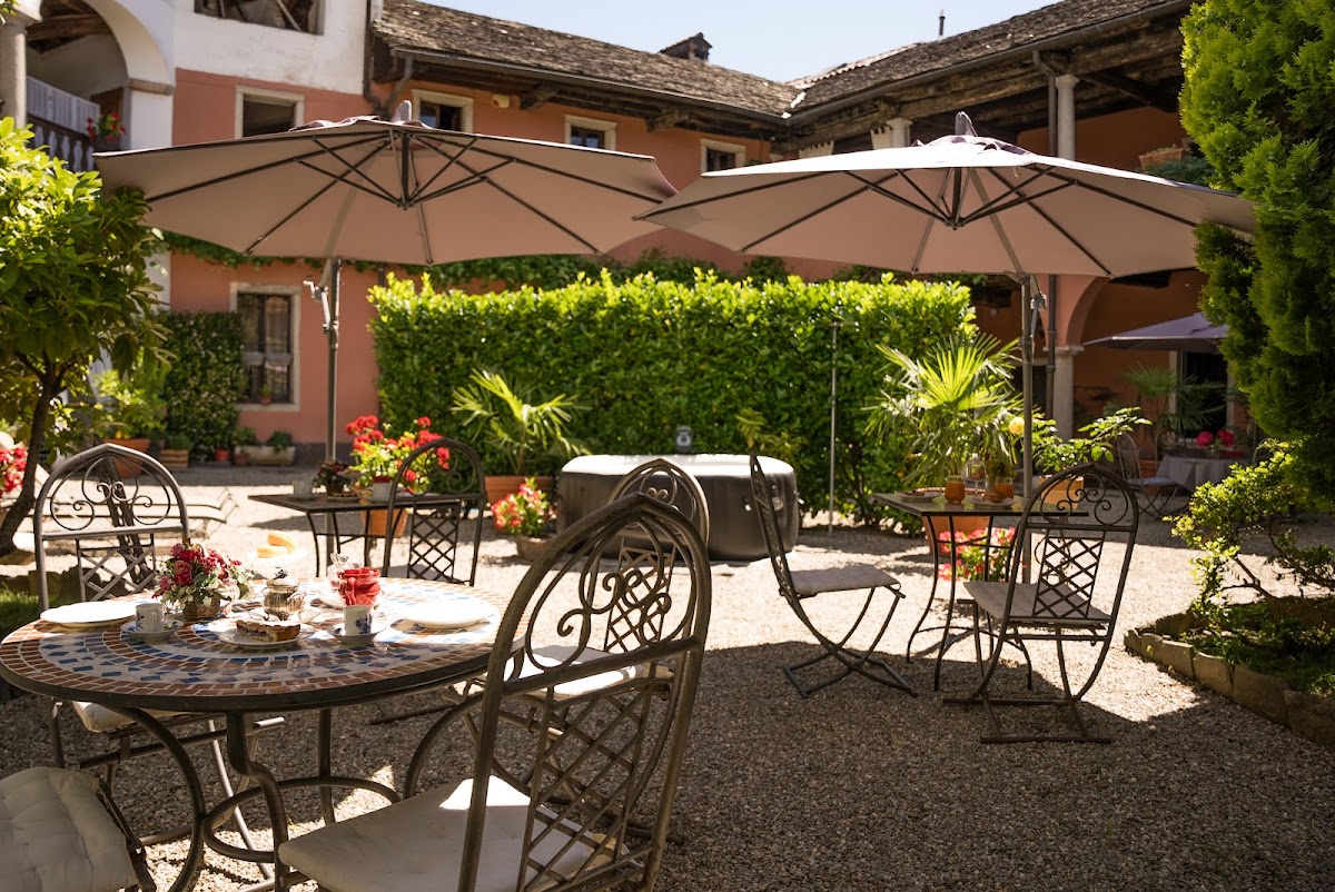 Locanda Tempi Lontani — Alloggio a Orta San Giulio, Novara