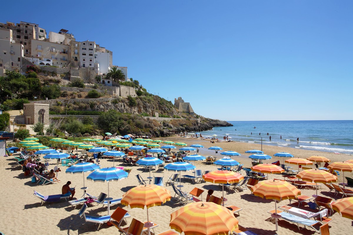 Hotel Mayor — Alojamiento in Sperlonga, Latina