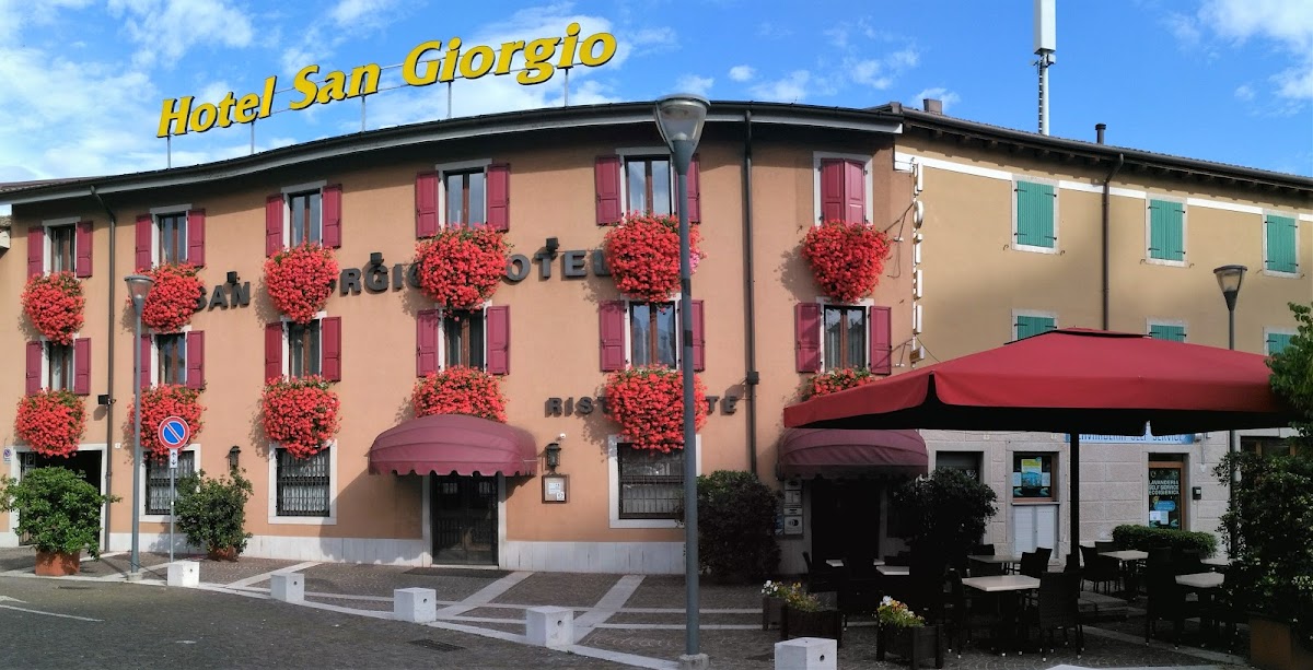 Hotel San Giorgio — Alloggio a Udine, Udine