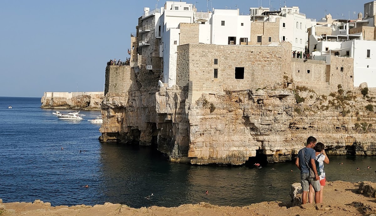 Hotel Covo dei Saraceni — Alloggio a Polignano a Mare, Bari
