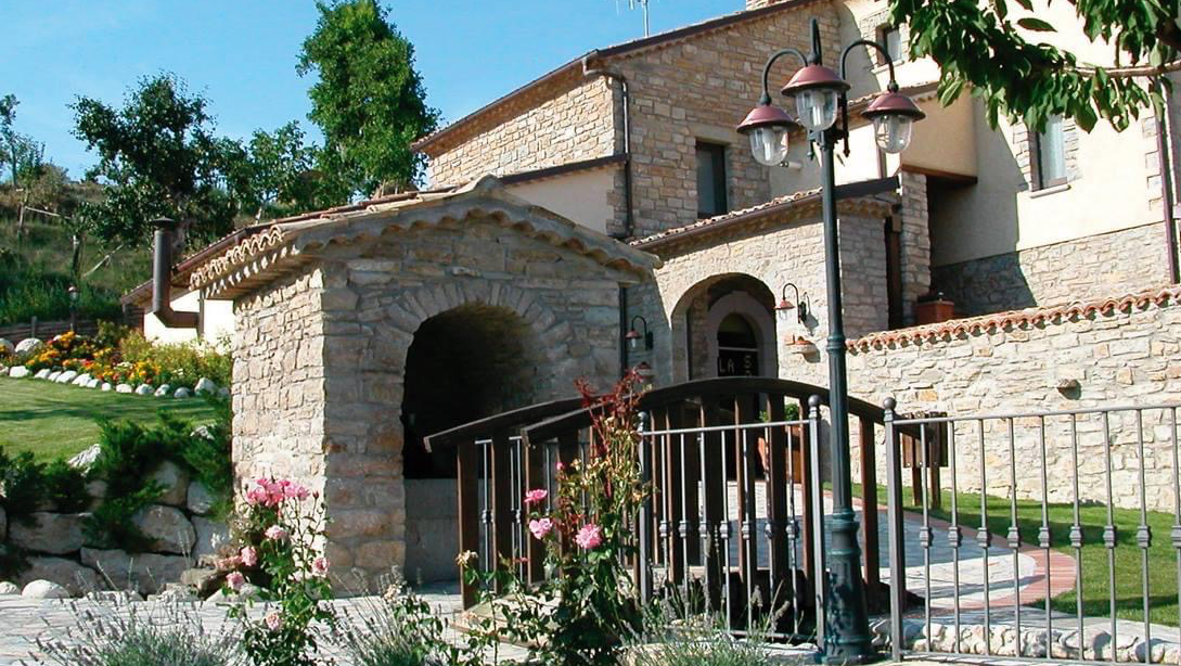 Agriturismo La Sorgente — Alloggio a Agnone, Isernia
