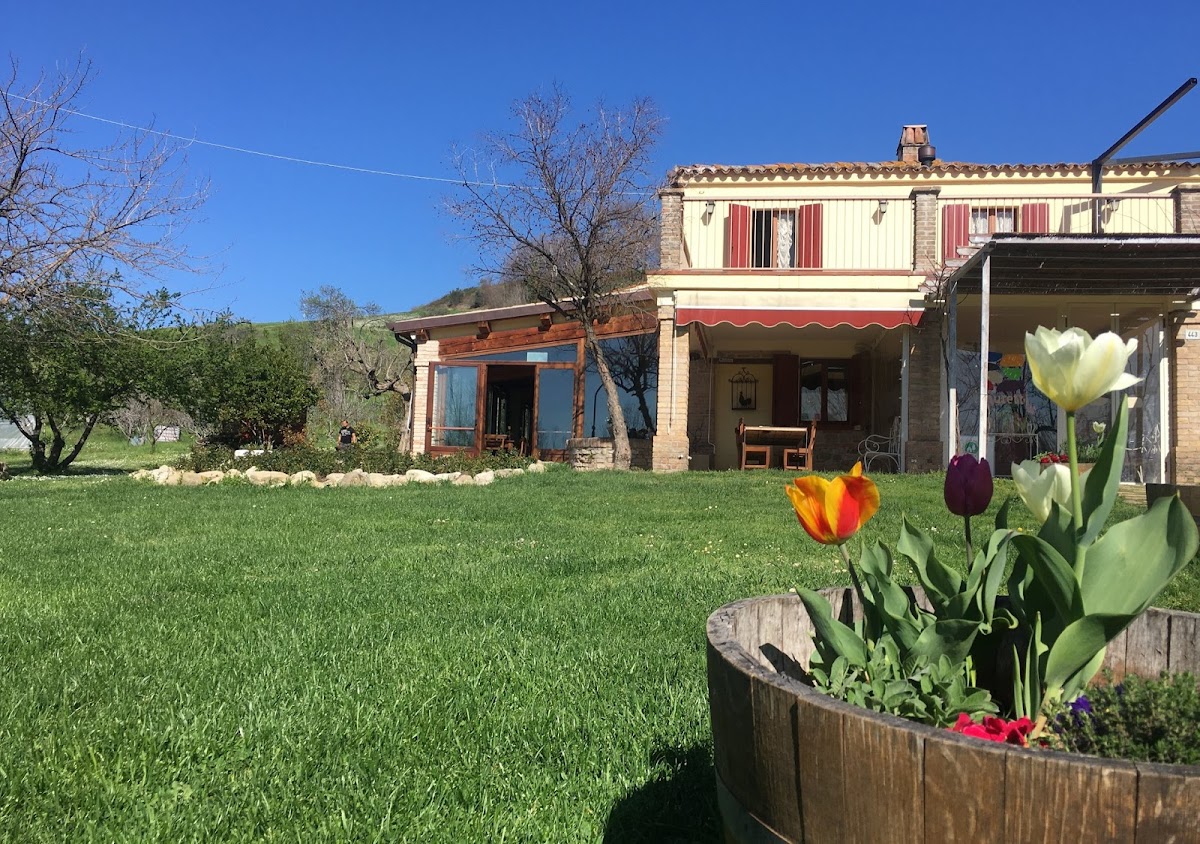 I Muretti - Cantina e Agriturismo — Hébergement in Rimini, Rimini
