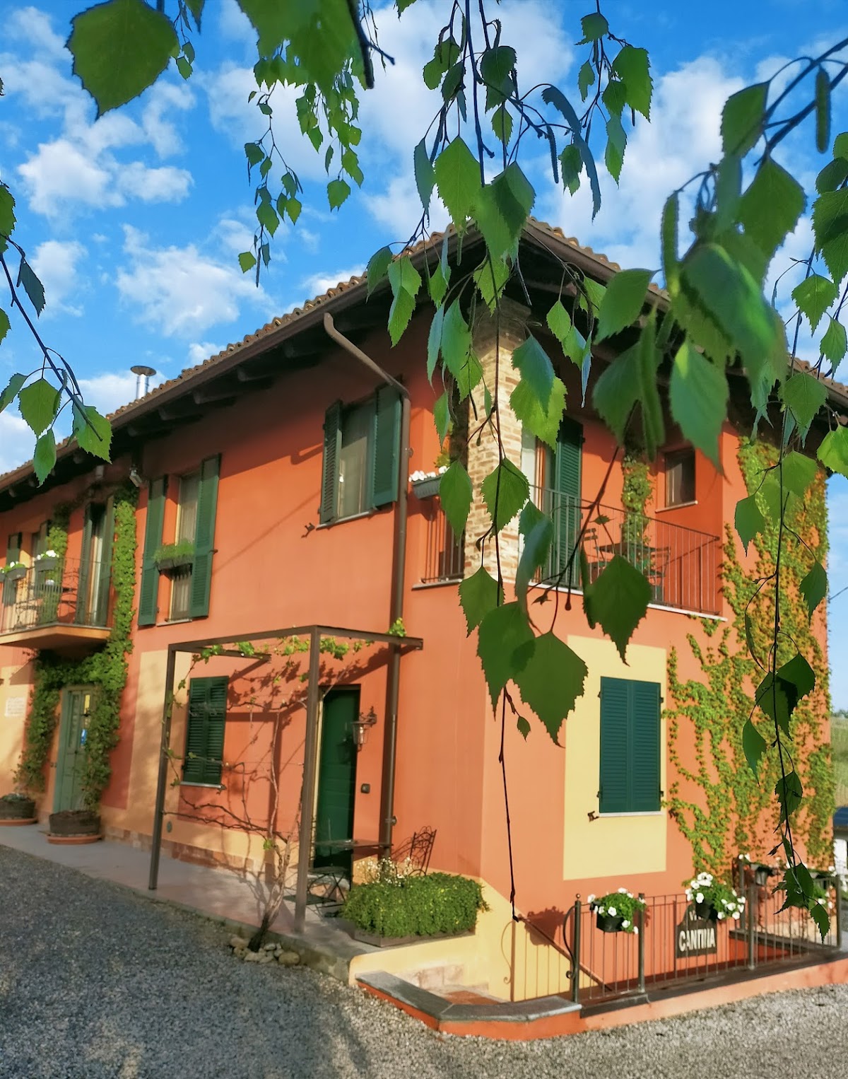Villa Gallina