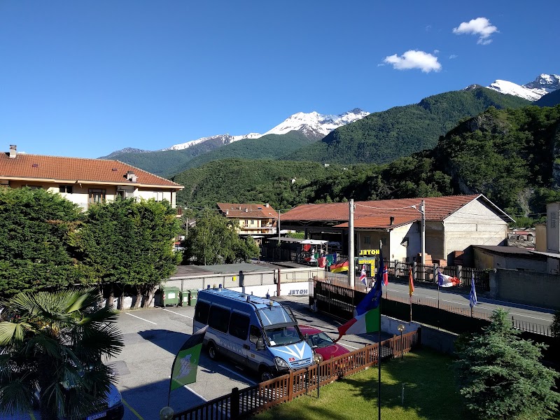 Fell Hotel — Alloggio a Susa, Torino