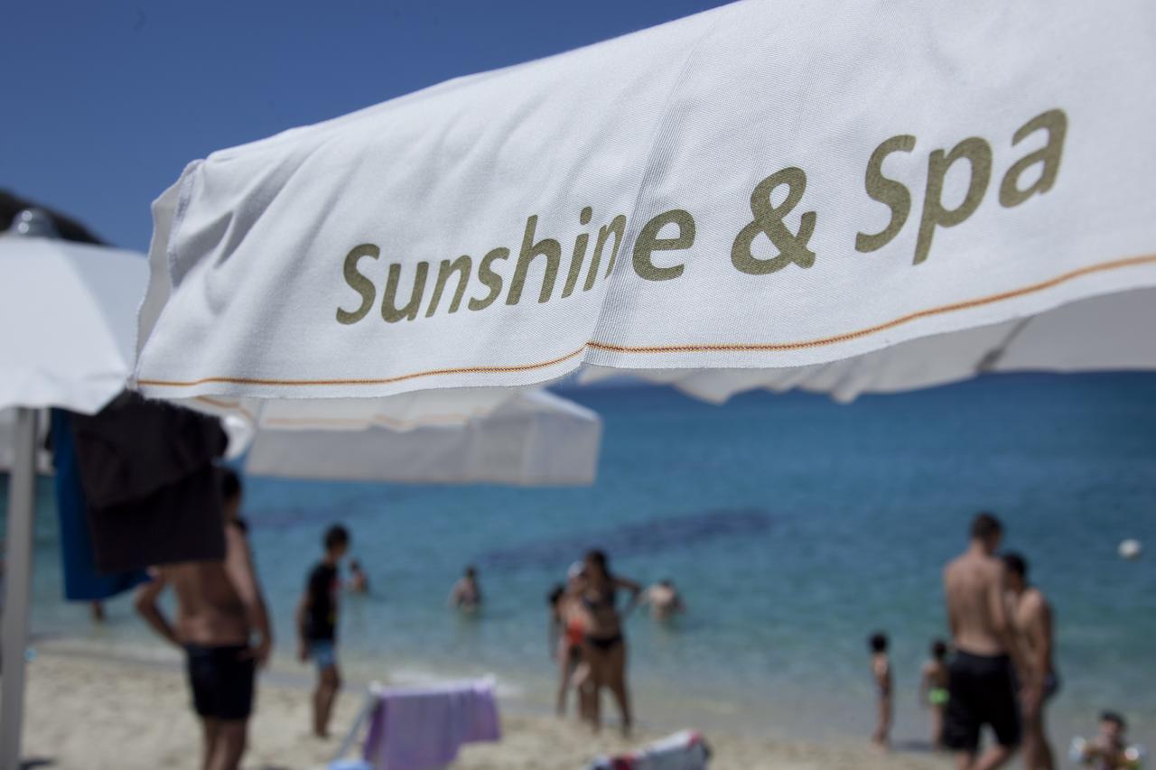 Sunshine Club Hotel — Punto di interesse a Tropea, Vibo Valentia
