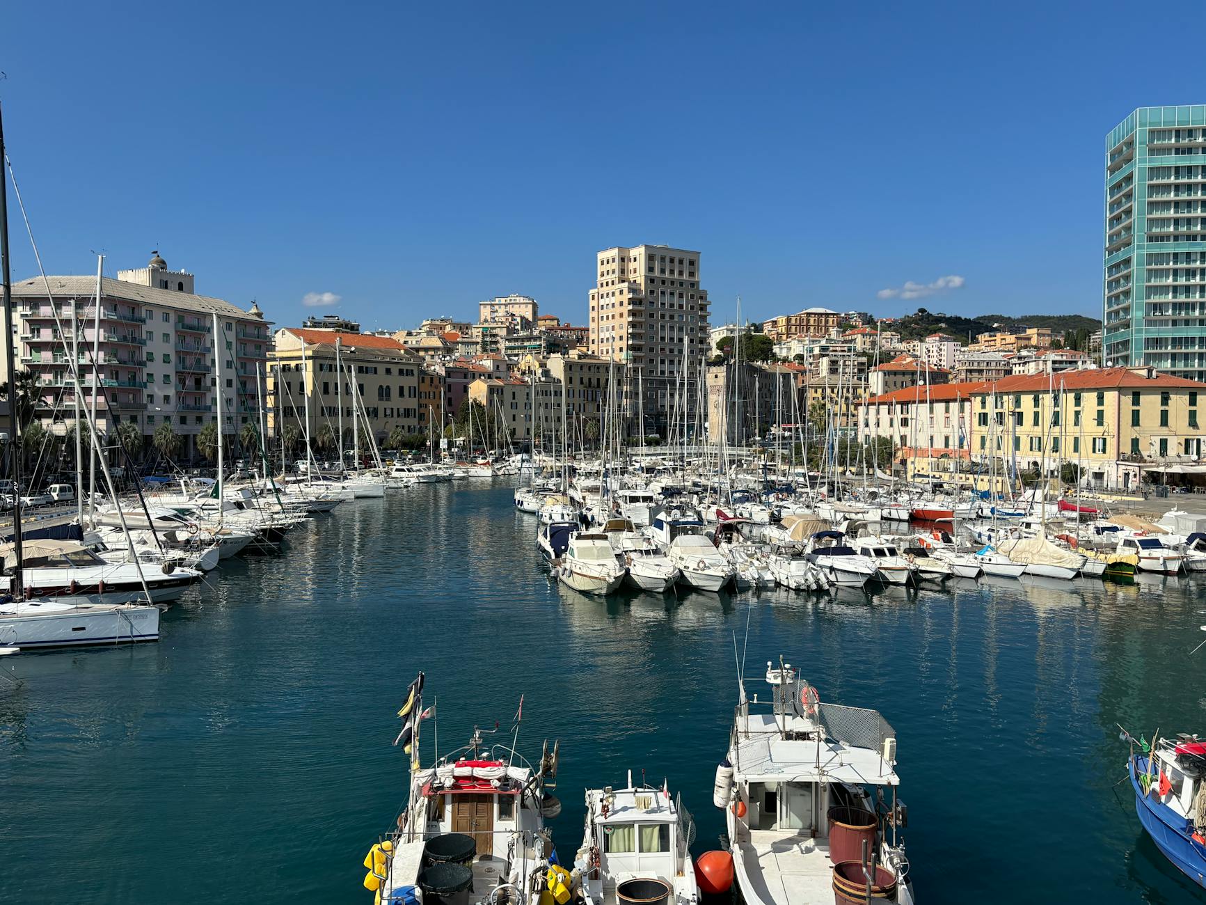 Hotel Marina