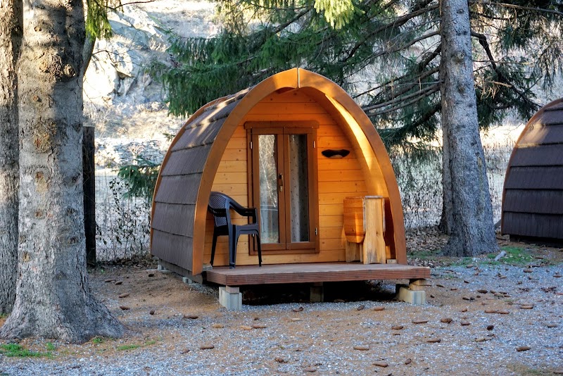 Gran Bosco Camping & Lodge