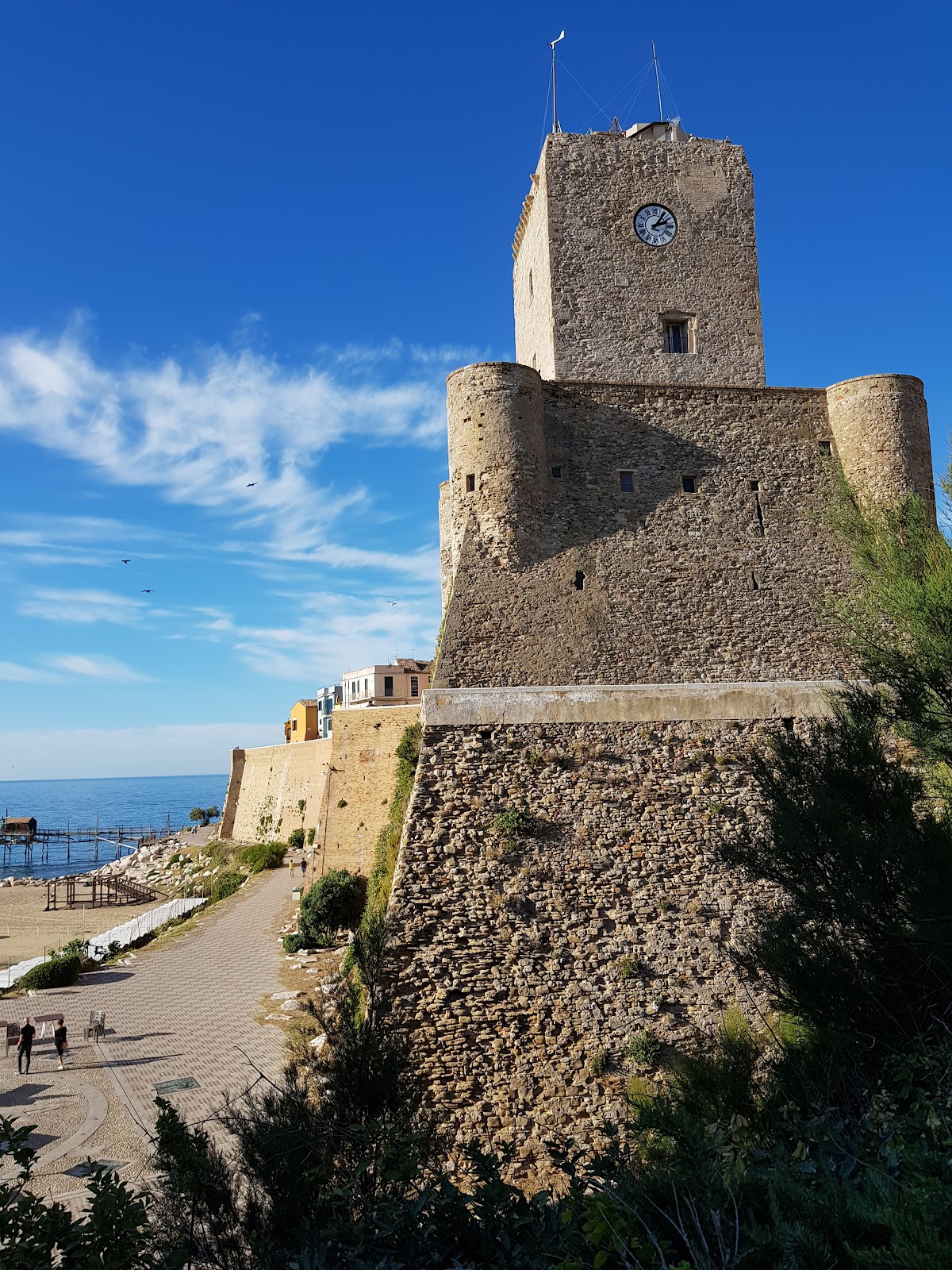 B&B Nonna Maria — Alloggio a Termoli, Campobasso