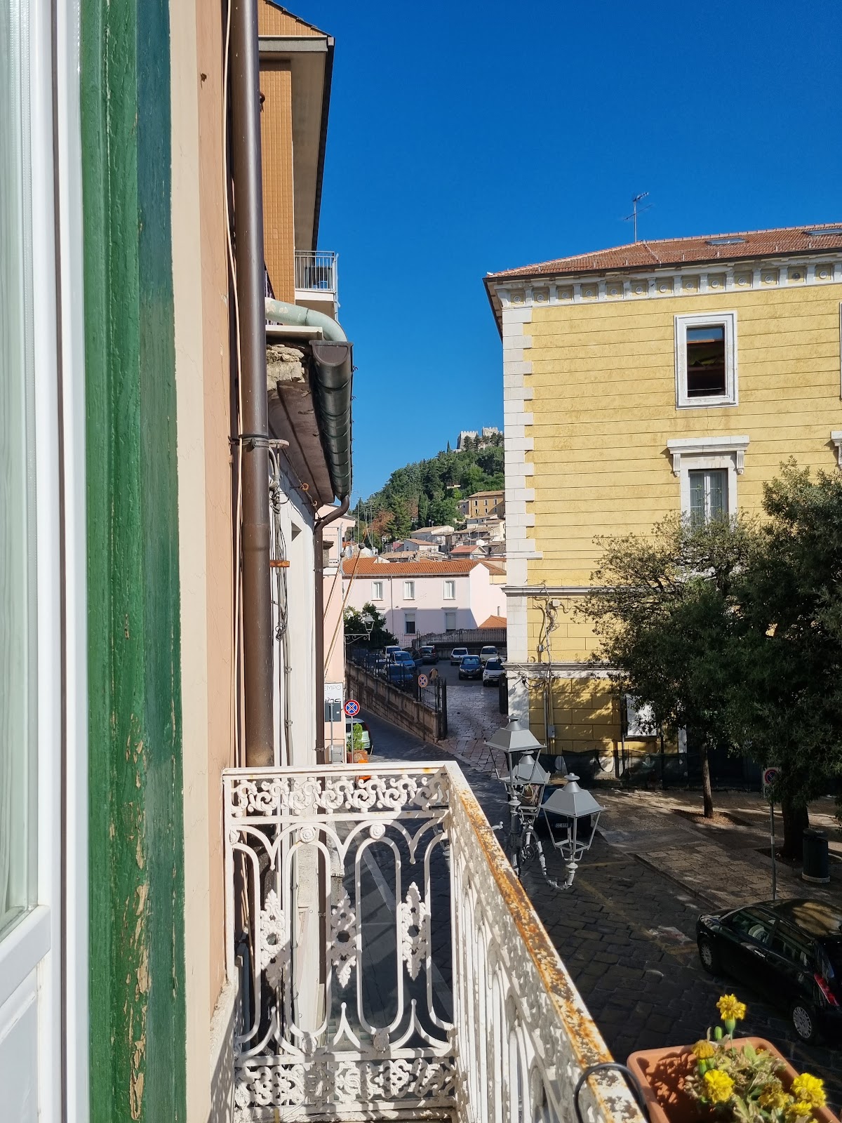 B&B Terrazza Flora — Alloggio a Campobasso, Campobasso
