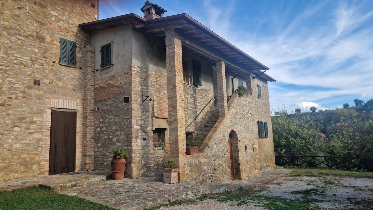 Agriturismo Fattoria di Rigone — Alloggio a Perugia, Perugia