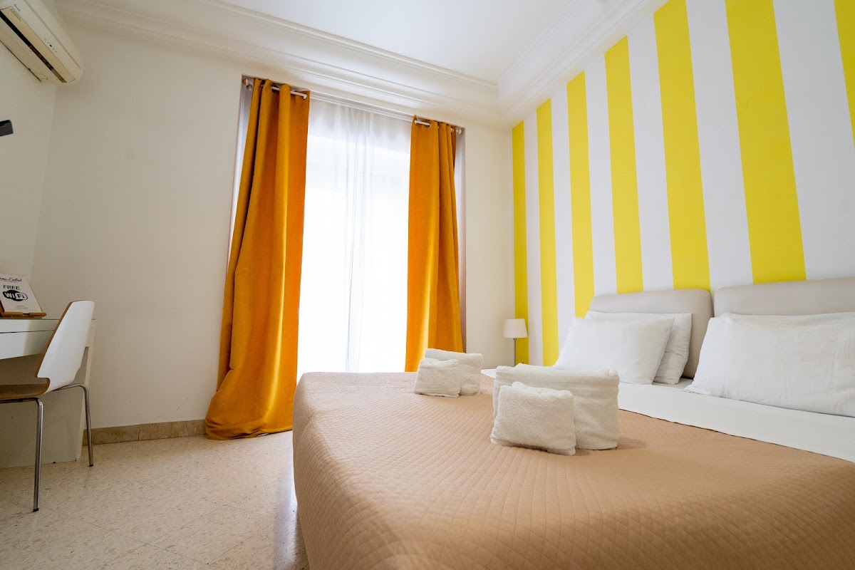 PALERMO CENTRAL B&B — Alloggio a Palermo, Palermo