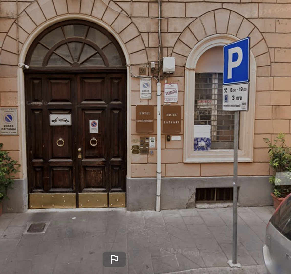 B&B Andy e Lu — Accommodation in Roma, Roma