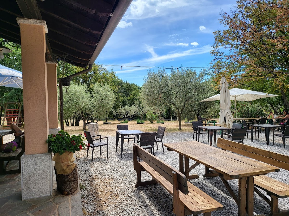 Agriturismo Hermada — Alloggio a Trieste, Trieste