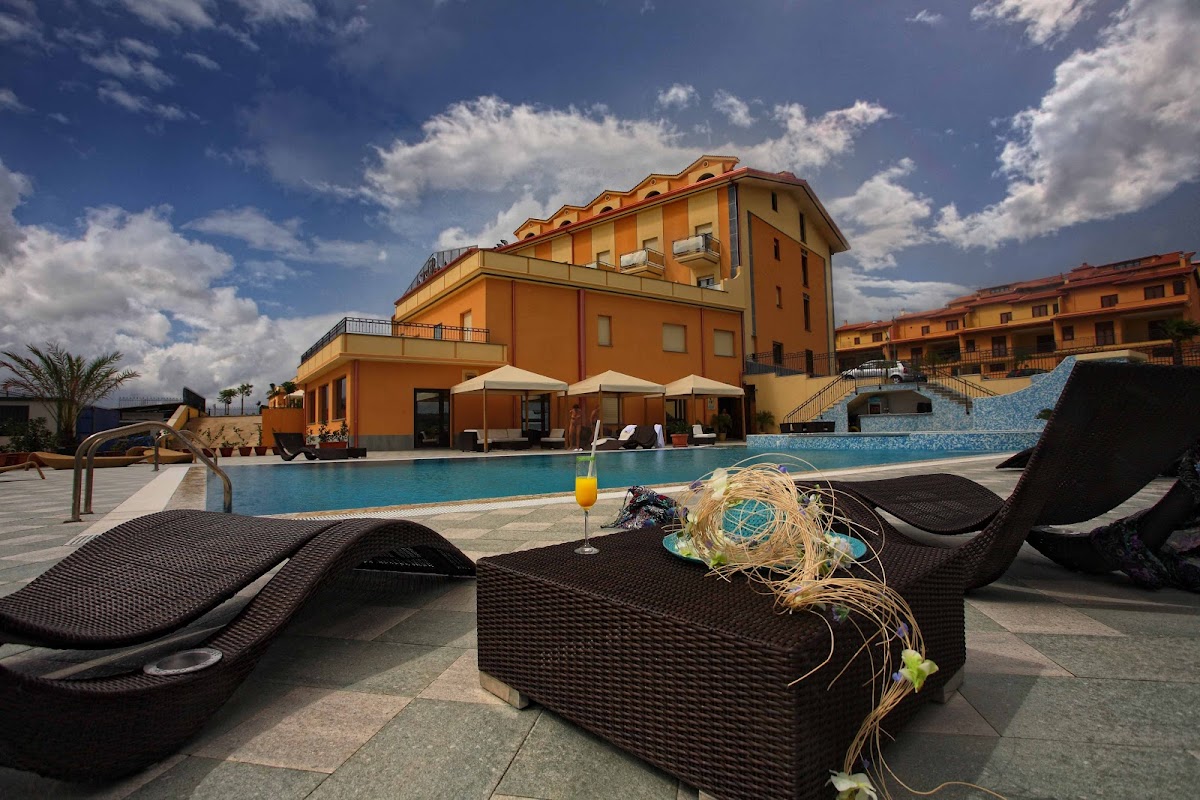 Grand Hotel Paradiso — Alloggio a Catanzaro, Catanzaro