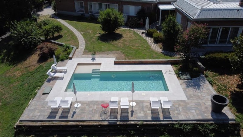 Villa Silvia Olivetti Ivrea (Torino) — Alloggio a Ivrea, Torino