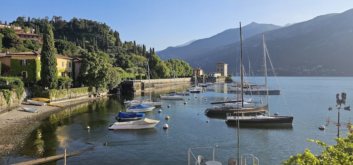 Hotel Ristorante La Pergola — Alloggio a Bellagio, Como