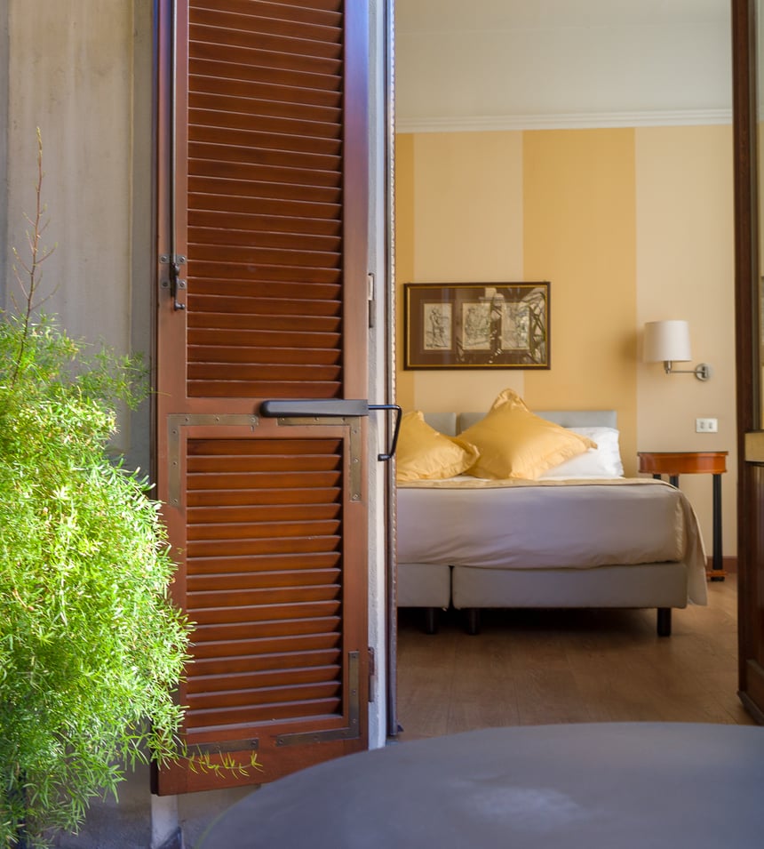 Hotel Gran Duca di York — Punto di interesse a Milano, Milano