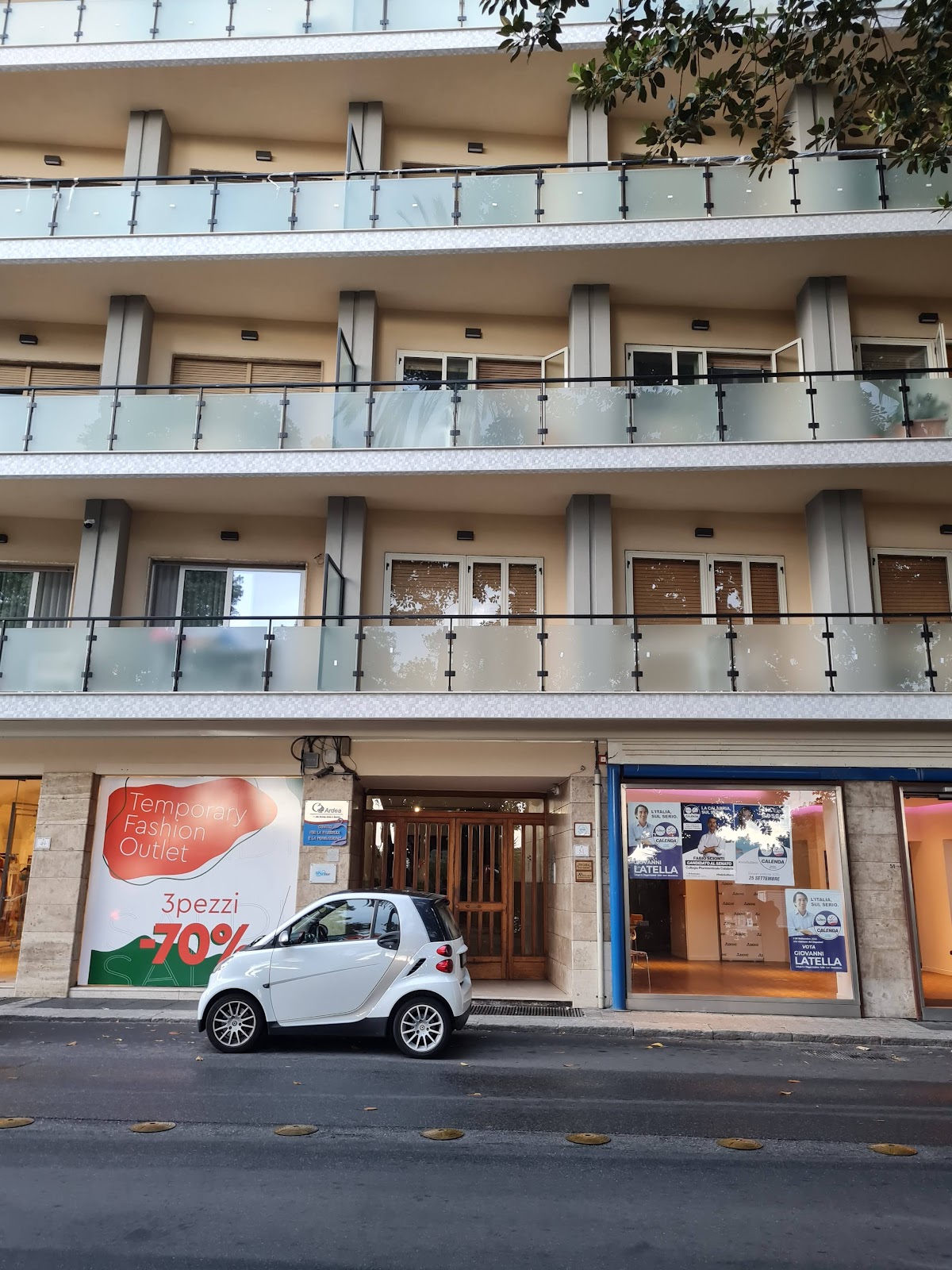 B&Blue — Alloggio a Reggio Calabria, Reggio Calabria