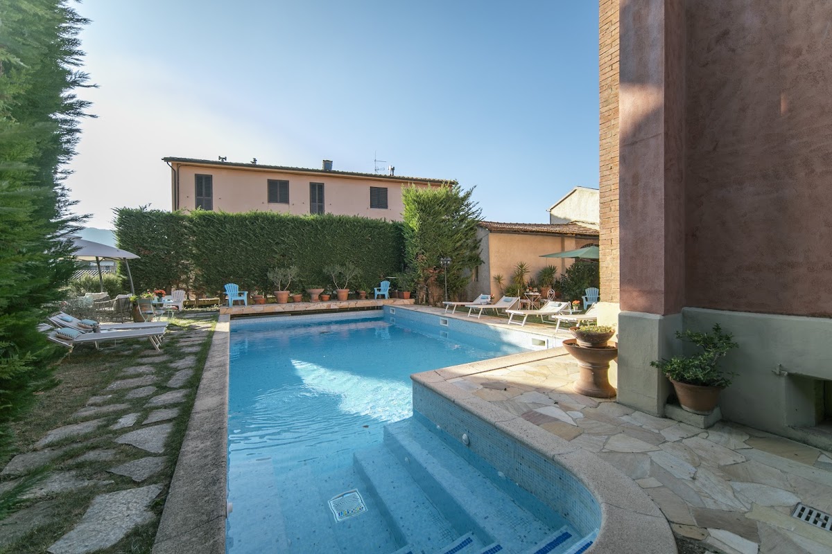 Villa Alba Bed & Breakfast — Alloggio a San Gimignano, Siena