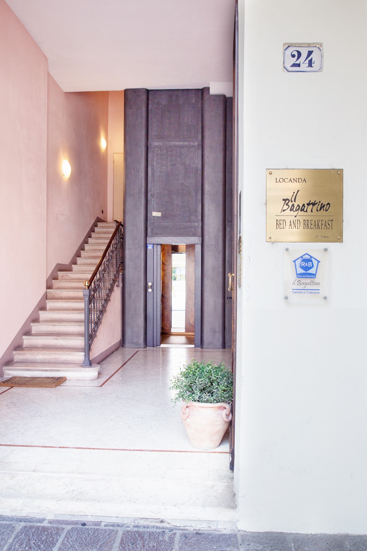 Il Bagattino — Alloggio a Ferrara, Ferrara