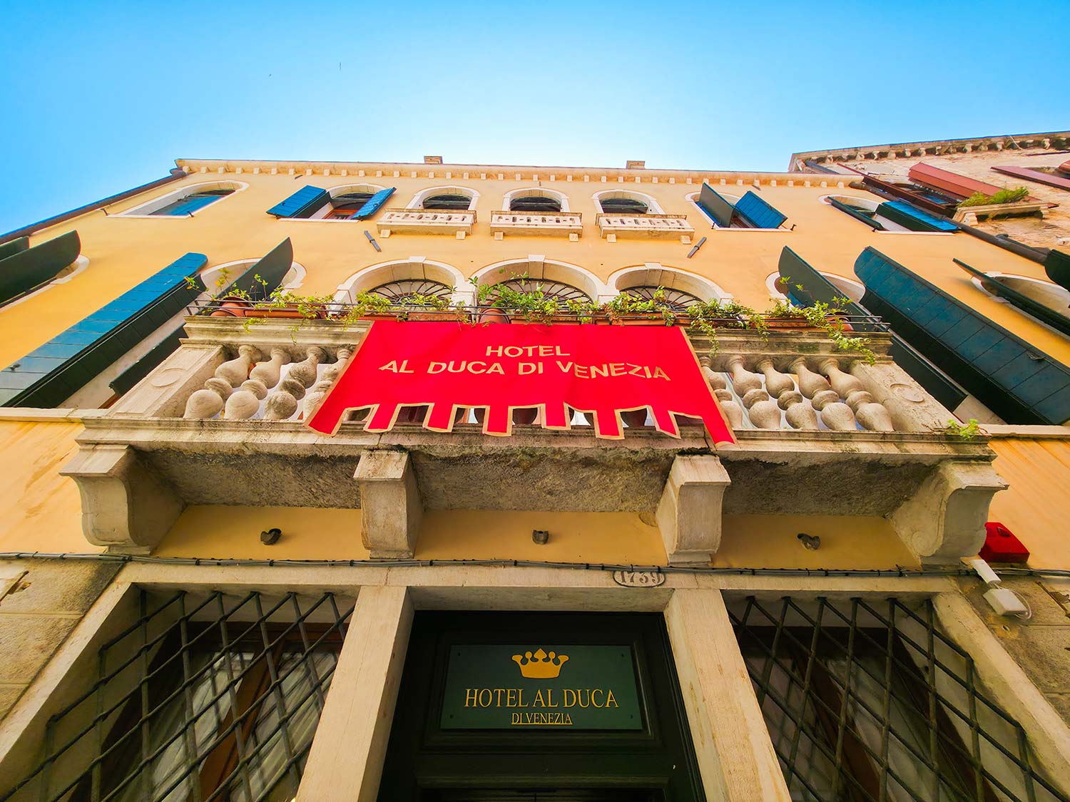 Hotel Al Duca di Venezia — Punto di interesse a Venezia, Venezia