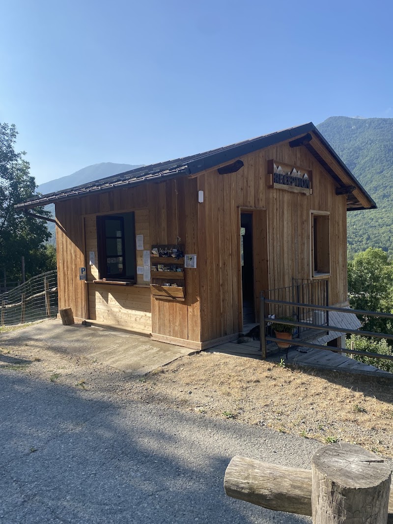 Agricampeggio Mac a pè