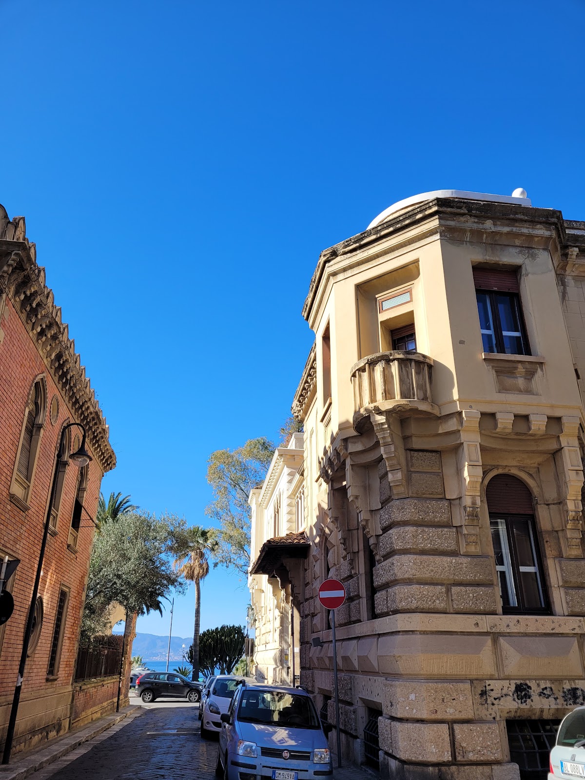 Palazzo Fiaccadori — Alloggio a Reggio Calabria, Reggio Calabria