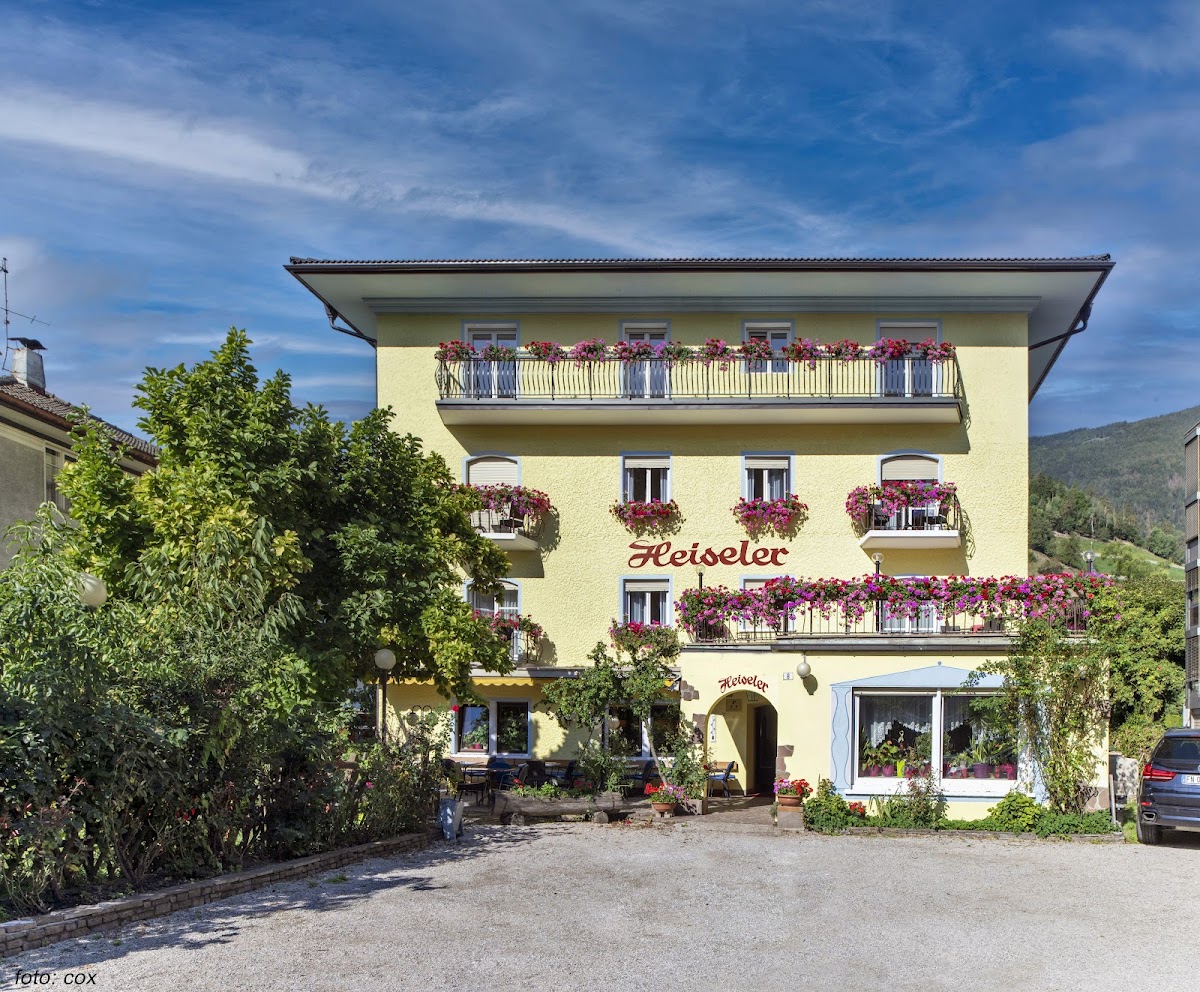 Hotel Garni Heiseler — Alloggio a Bressanone, Bolzano