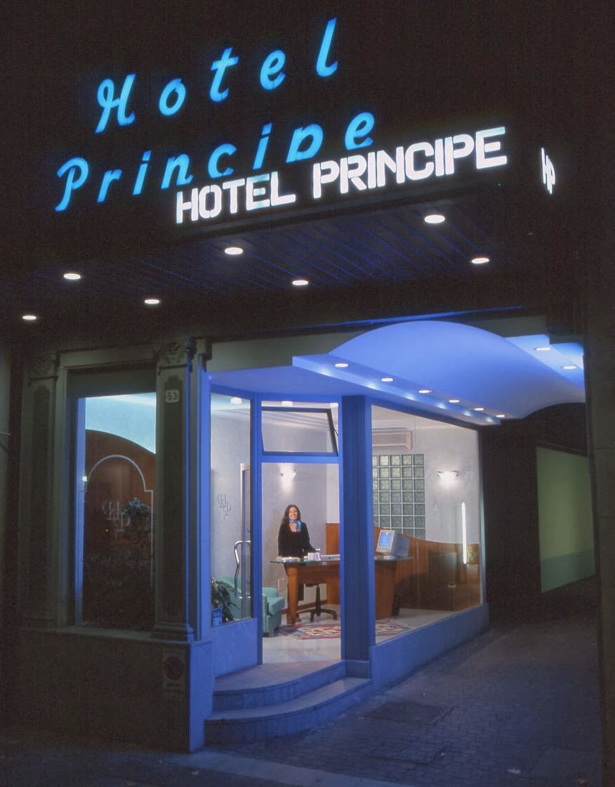 Hotel Principe — Alloggio a Udine, Udine