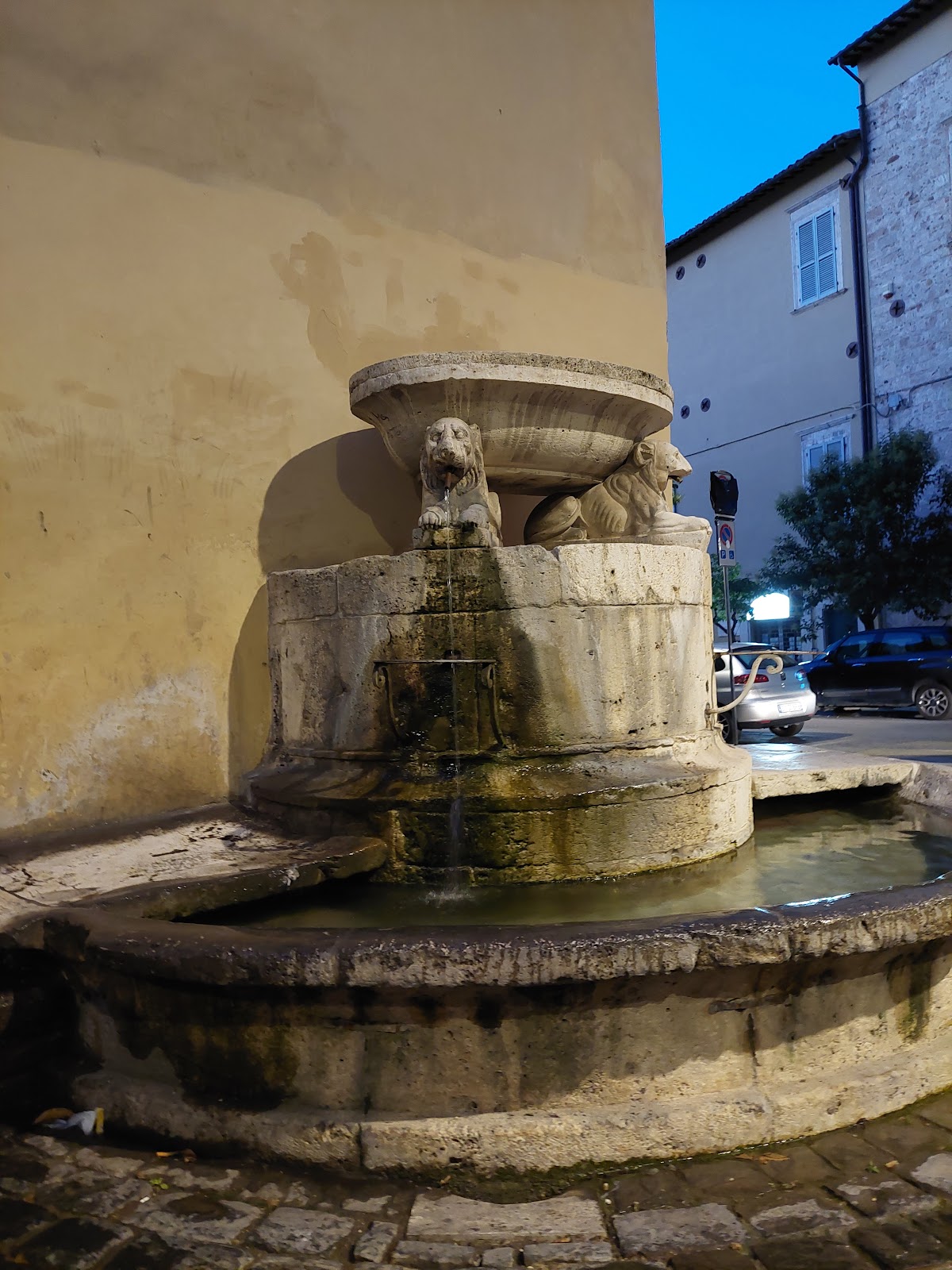 B&B La Fontana Dei Cani — Alloggio a Ascoli Piceno, Ascoli Piceno