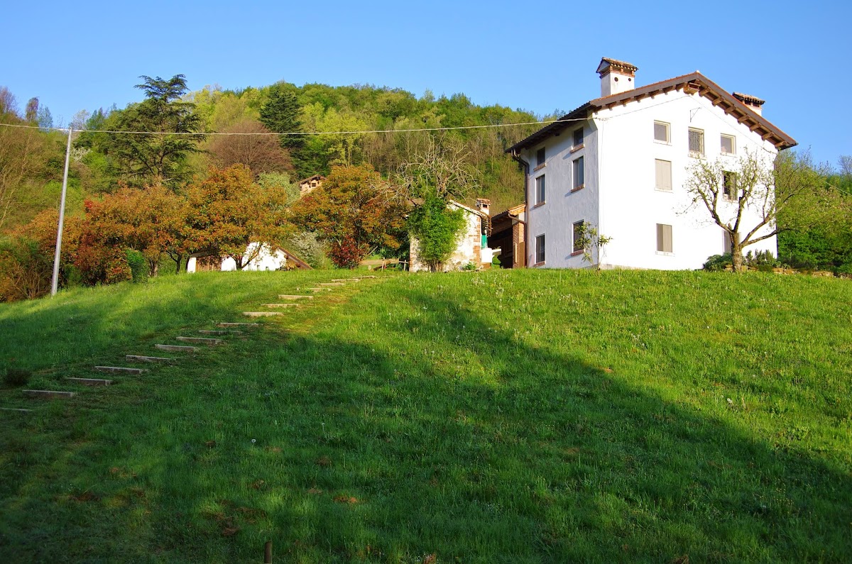 Agriturismo Corte del Maso — Alloggio a Bassano del Grappa, Vicenza