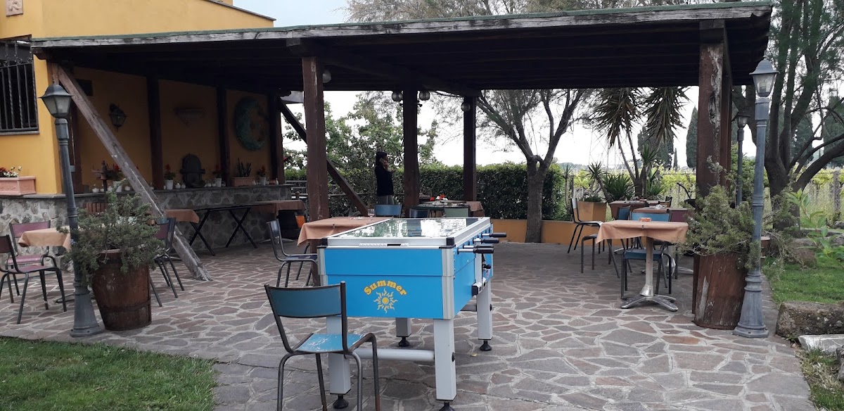 Agriturismo Gallo Regillo — Alloggio a Frascati, Roma