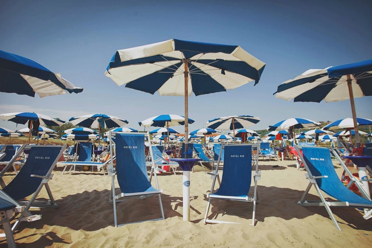Hotel Rio — Alloggio a Vasto, Chieti