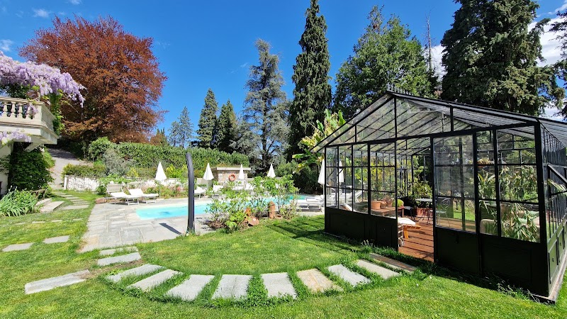 B&B White Lilac, Arona, Lago Maggiore