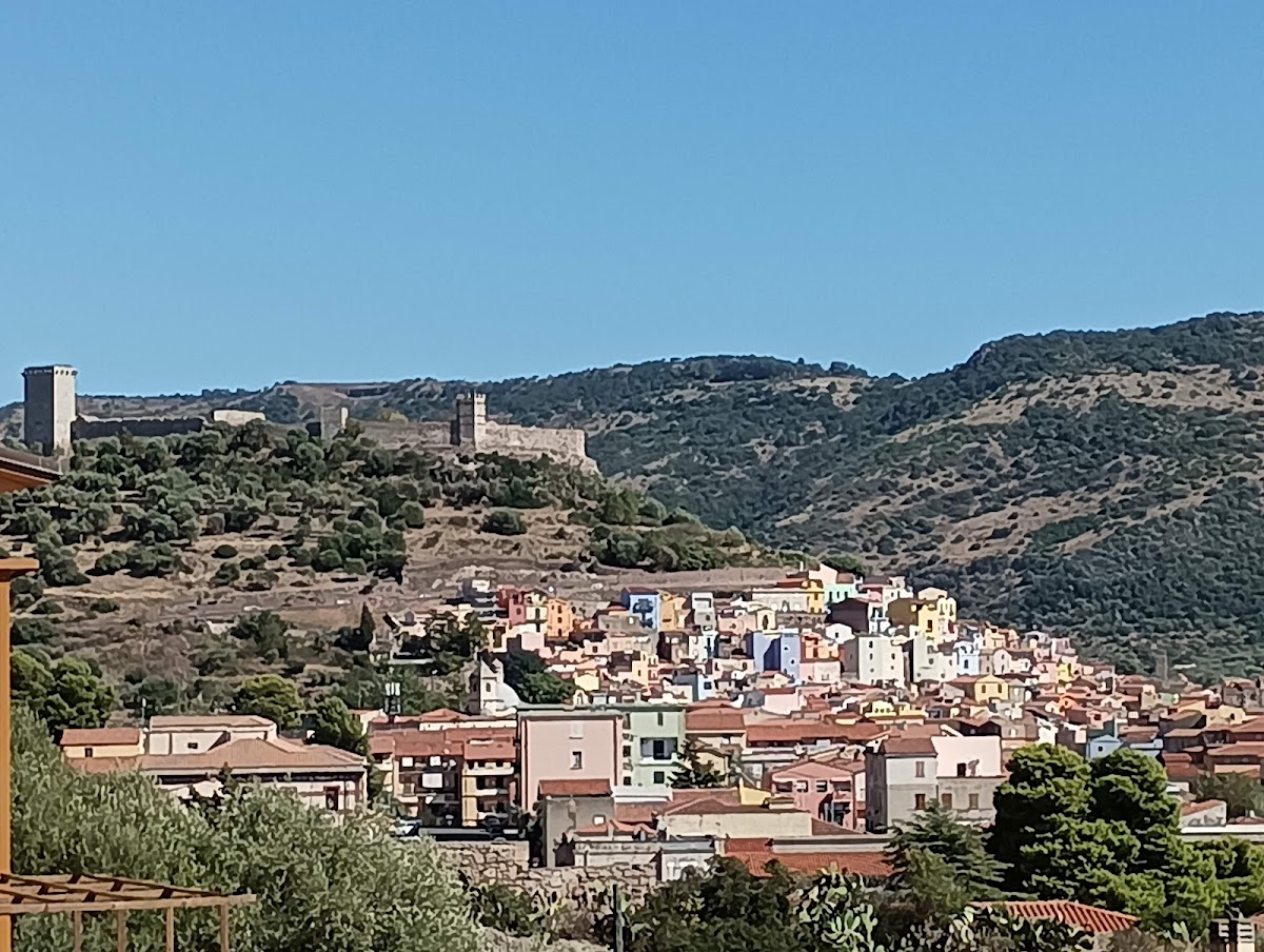 B&B Bassu — Alloggio a Bosa, Oristano