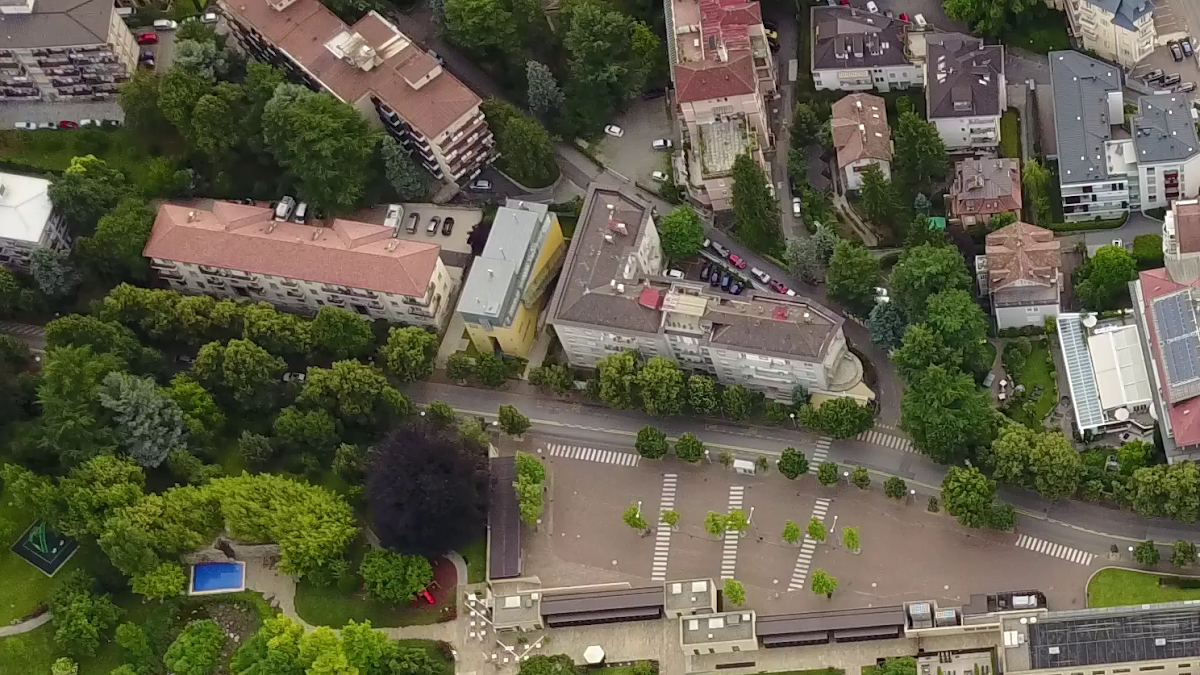 Garni Domus Mea — Alloggio a Merano, Bolzano