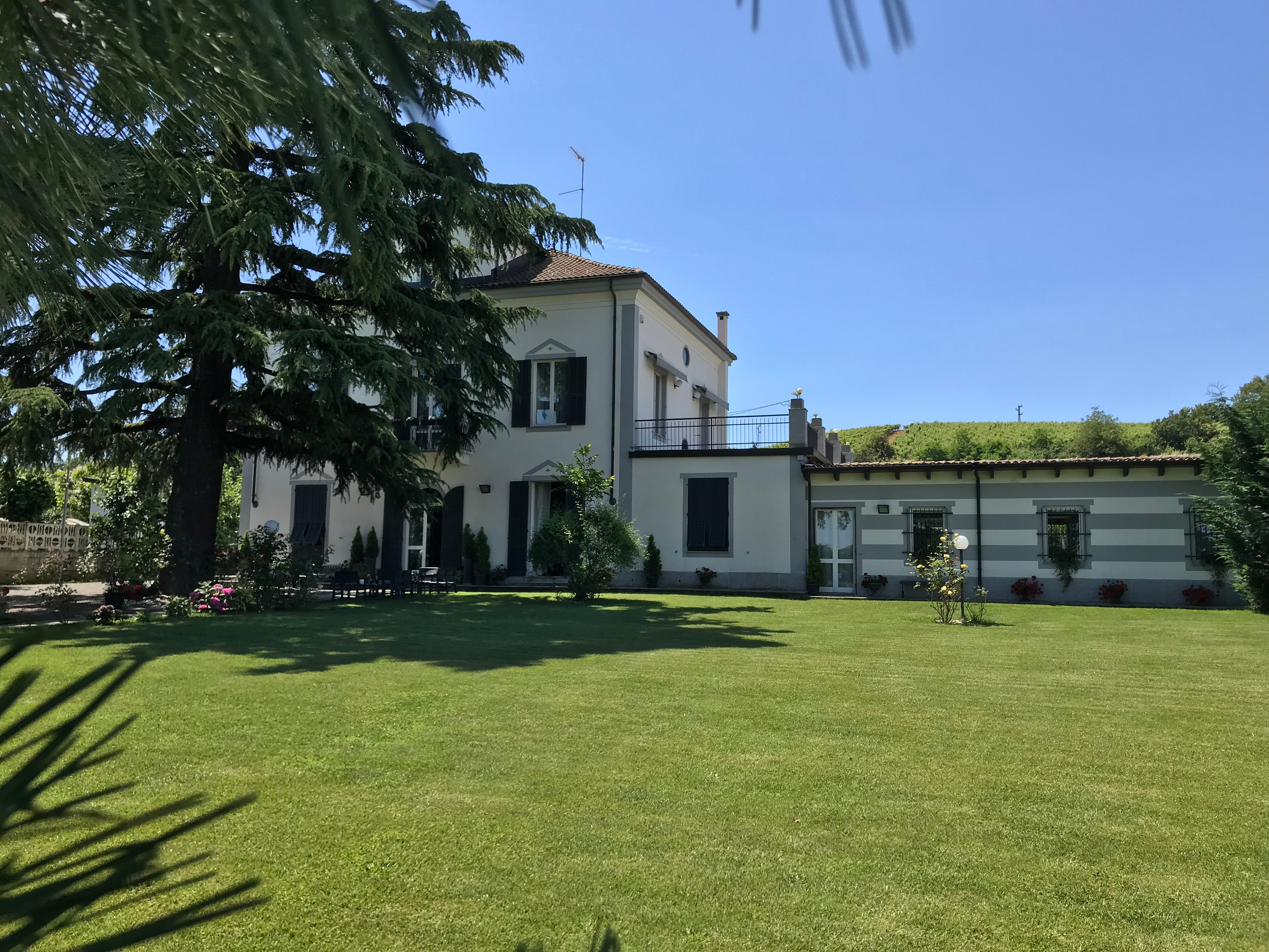 B&B Villa Prestigio — Unterkunft in Novi Ligure, Alessandria