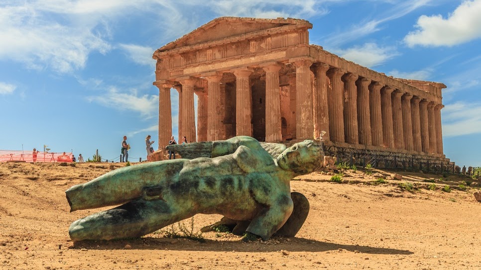 Albachiara B&B — Alloggio a Agrigento, Agrigento