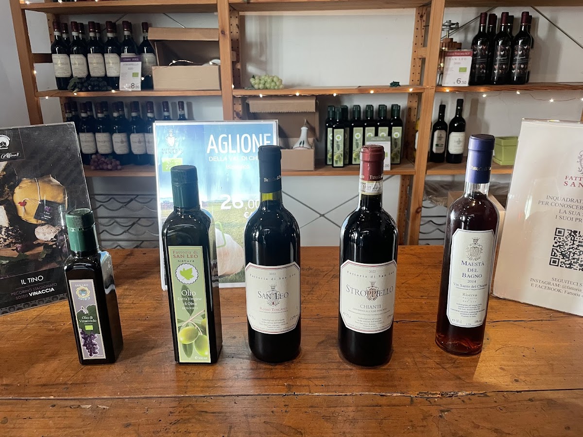Fattoria Di San Leo — Alloggio a Arezzo, Arezzo