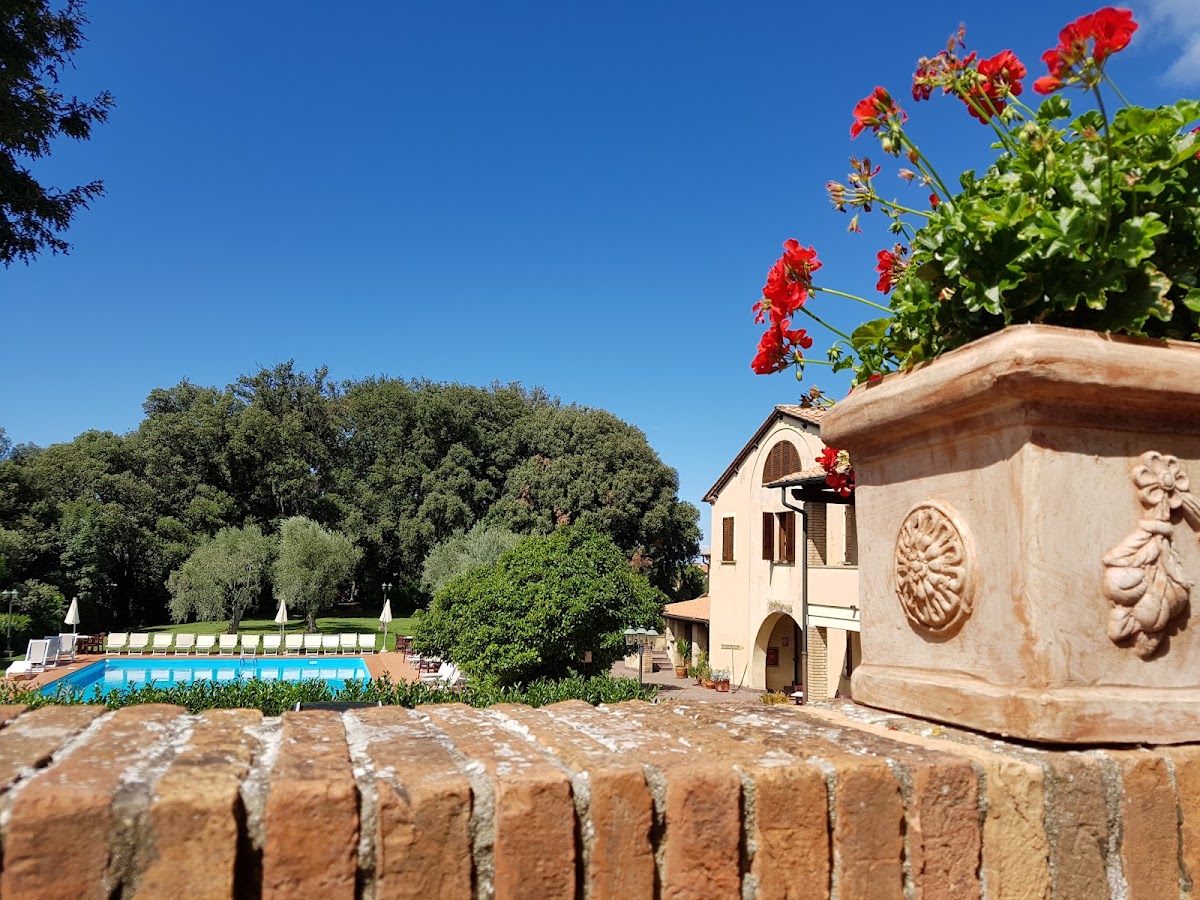 Albergo Ristorante Villa Nencini — Alloggio a Volterra, Pisa