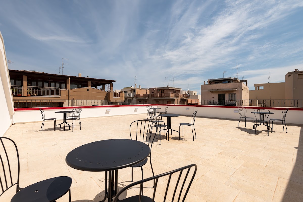 La Perla del Mare Rooms — Alloggio a Polignano a Mare, Bari