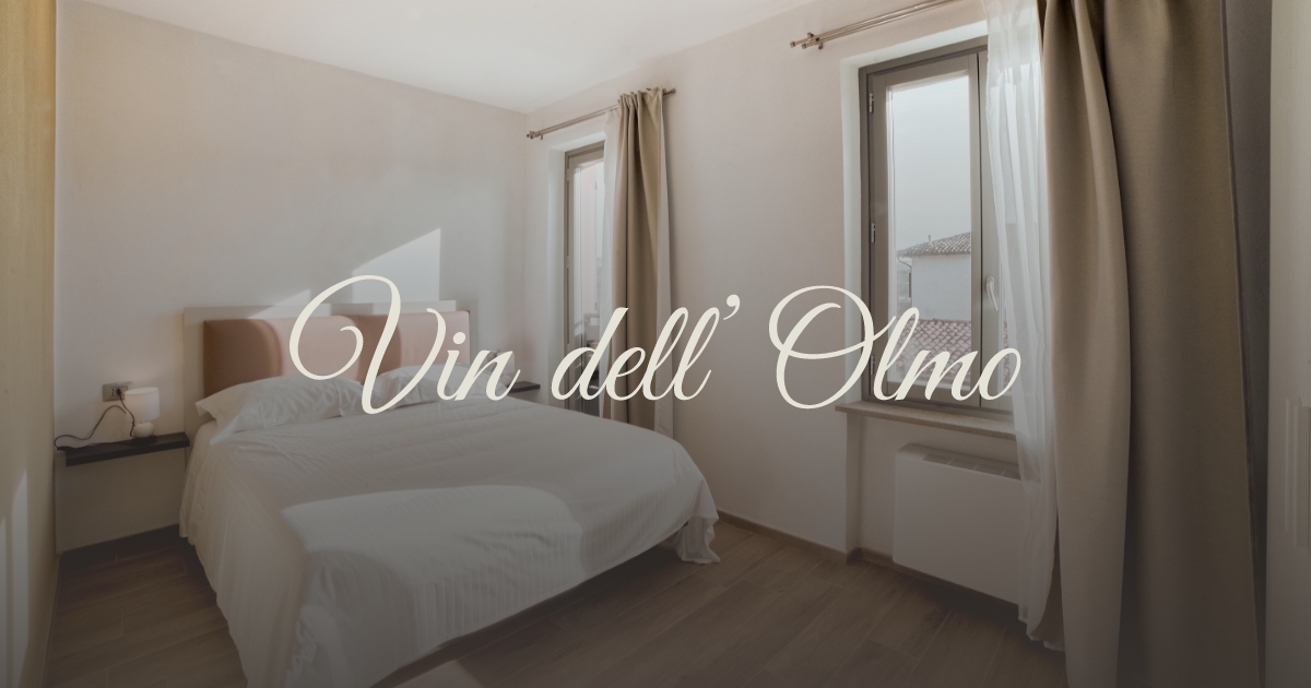 VIN DELL'OLMO GUEST HOUSE