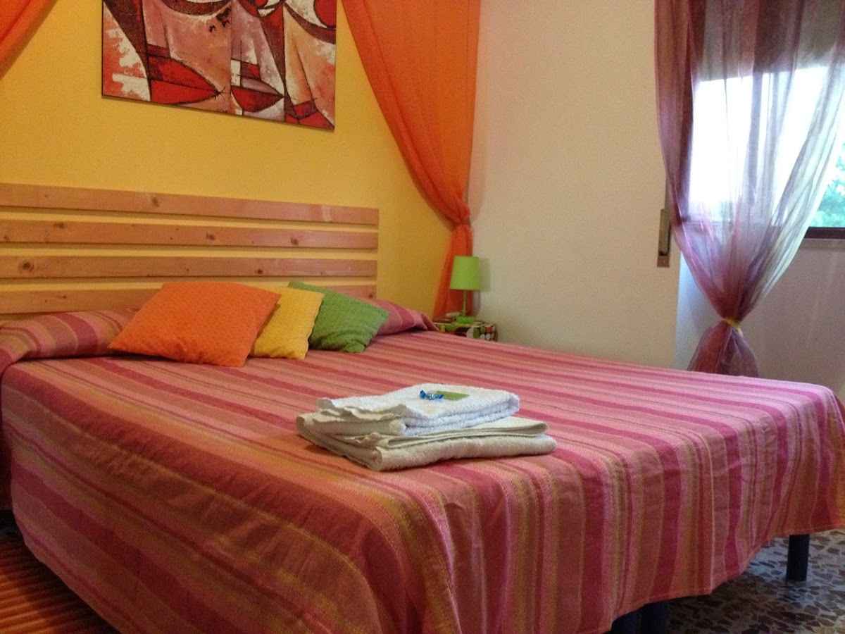 B&B Gennargentu22 Olbia — Alloggio a Olbia, Sassari