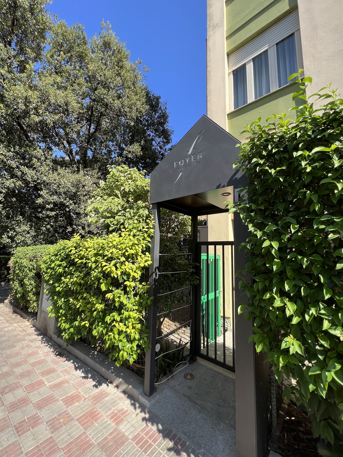 Foyer Rooms & Suites — Alloggio a Cagliari, Cagliari