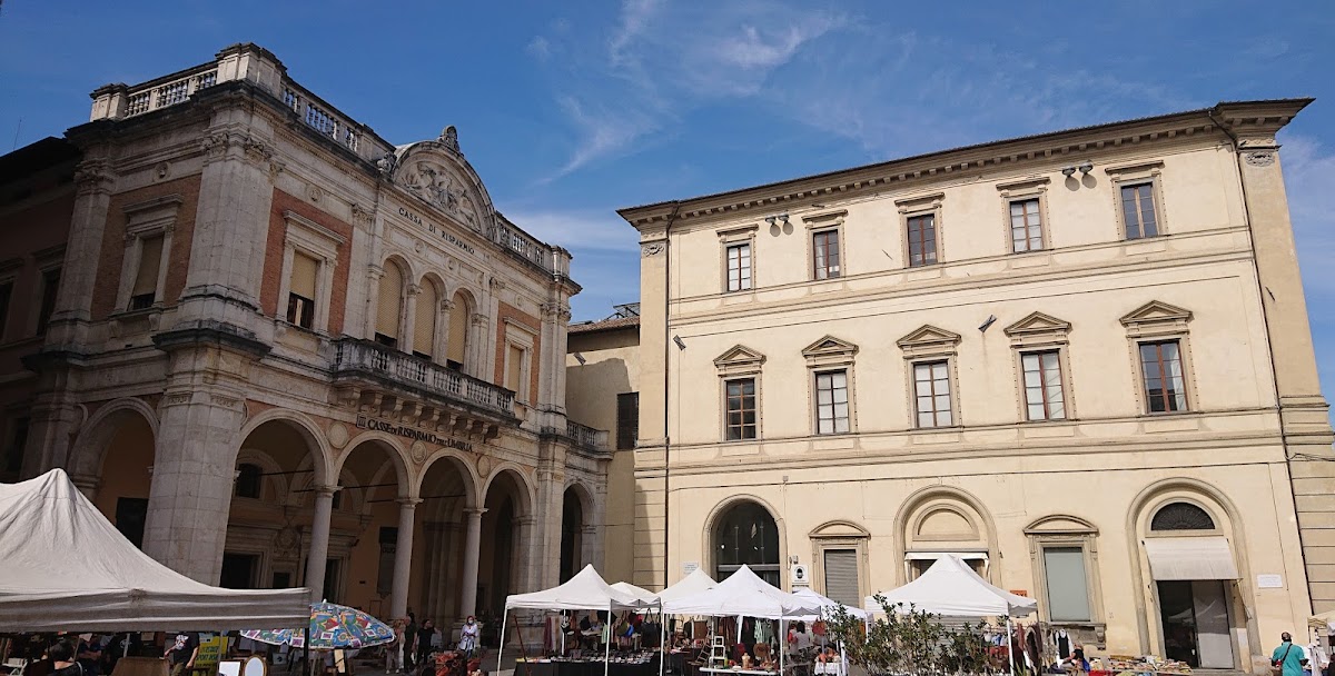 Cittadella Ospitalità — Alloggio a Assisi, Perugia